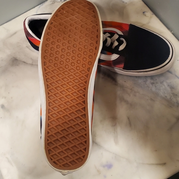 Tie dye vans - Picture 4 of 5
